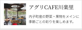 リンク：アグリCAFE川楽里